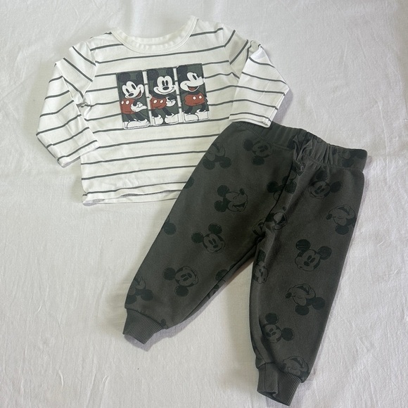 Disney Baby - 2 piece Outfit - Picture 1 of 7